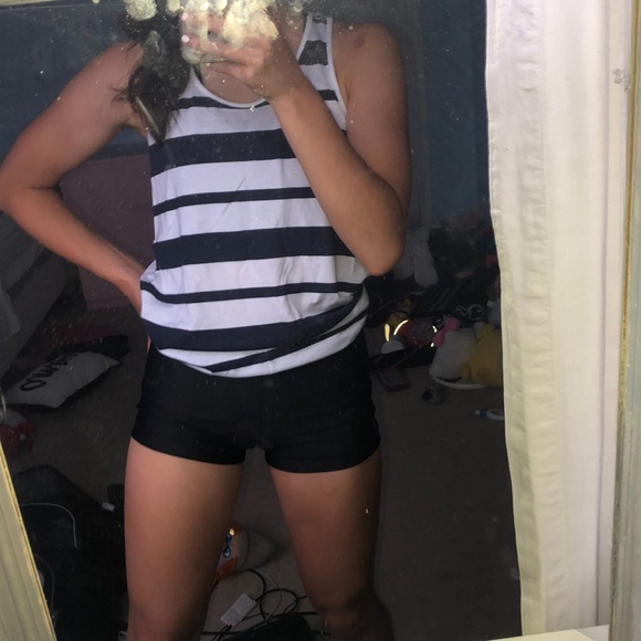 H&M stripped tank - Picture 2 of 3